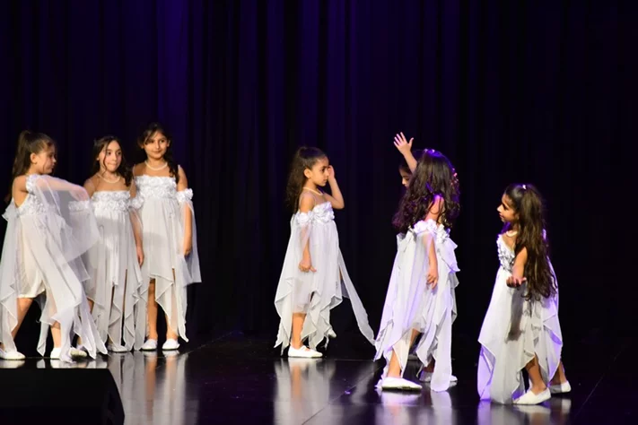 Liberation Dance Show by Zirka